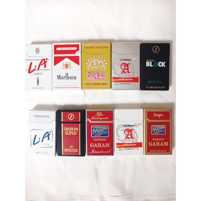 Jual KOREK API BARA MODEL ROKOK | Shopee Indonesia