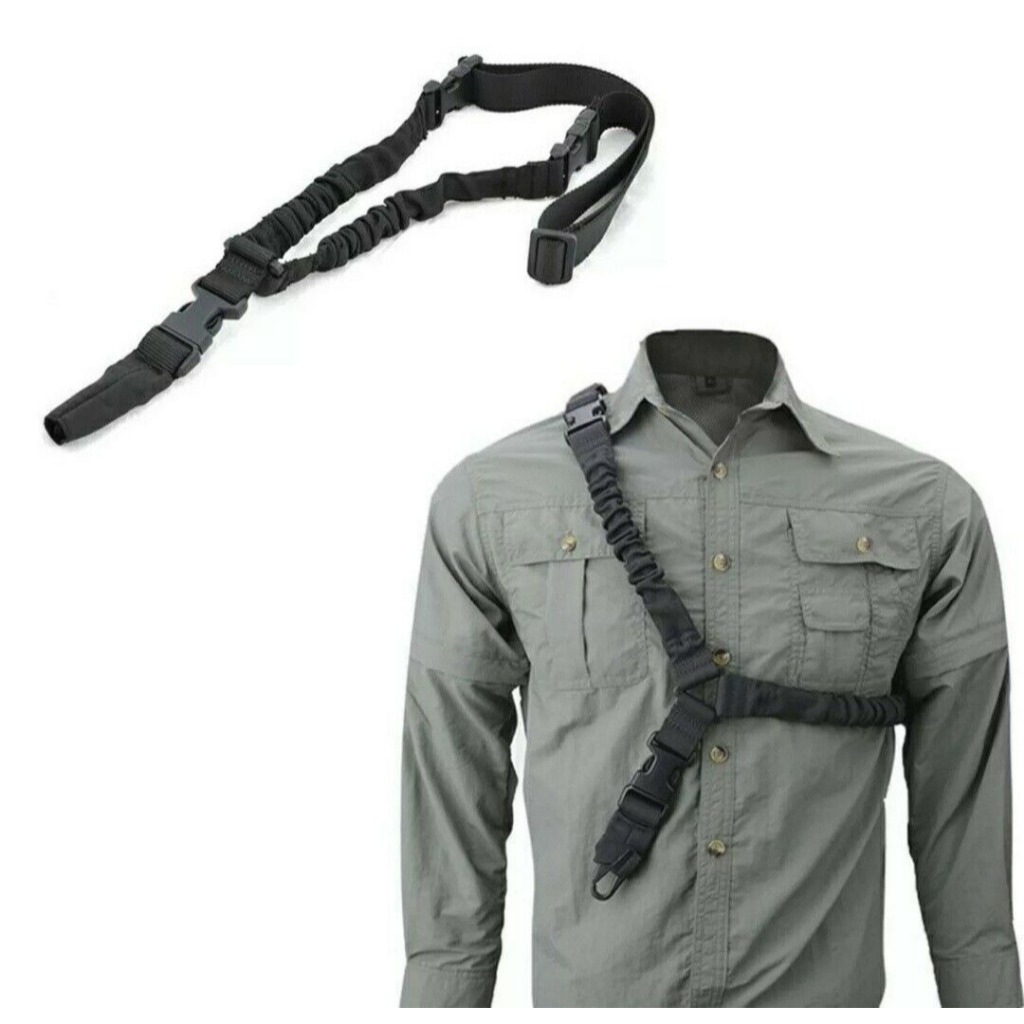 Jual Tali Sandang Senapan Senjata Sling Strap Gun Rope Adjustable ...