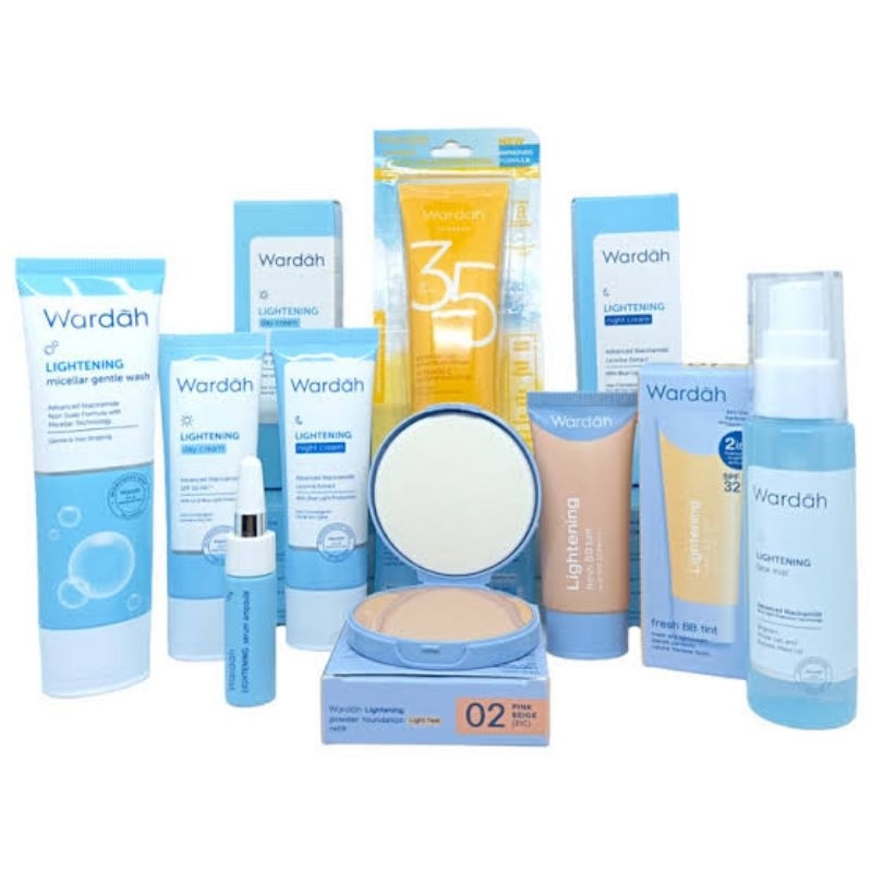 Jual paket wardah kosmetik | Shopee Indonesia