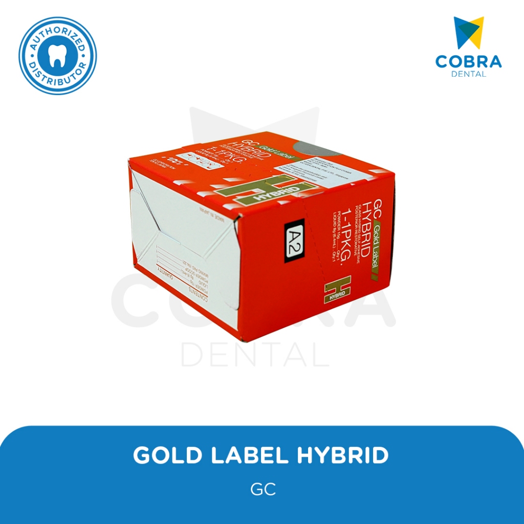 Jual GC Gold Label HYBRID 1-1 pack | Shopee Indonesia