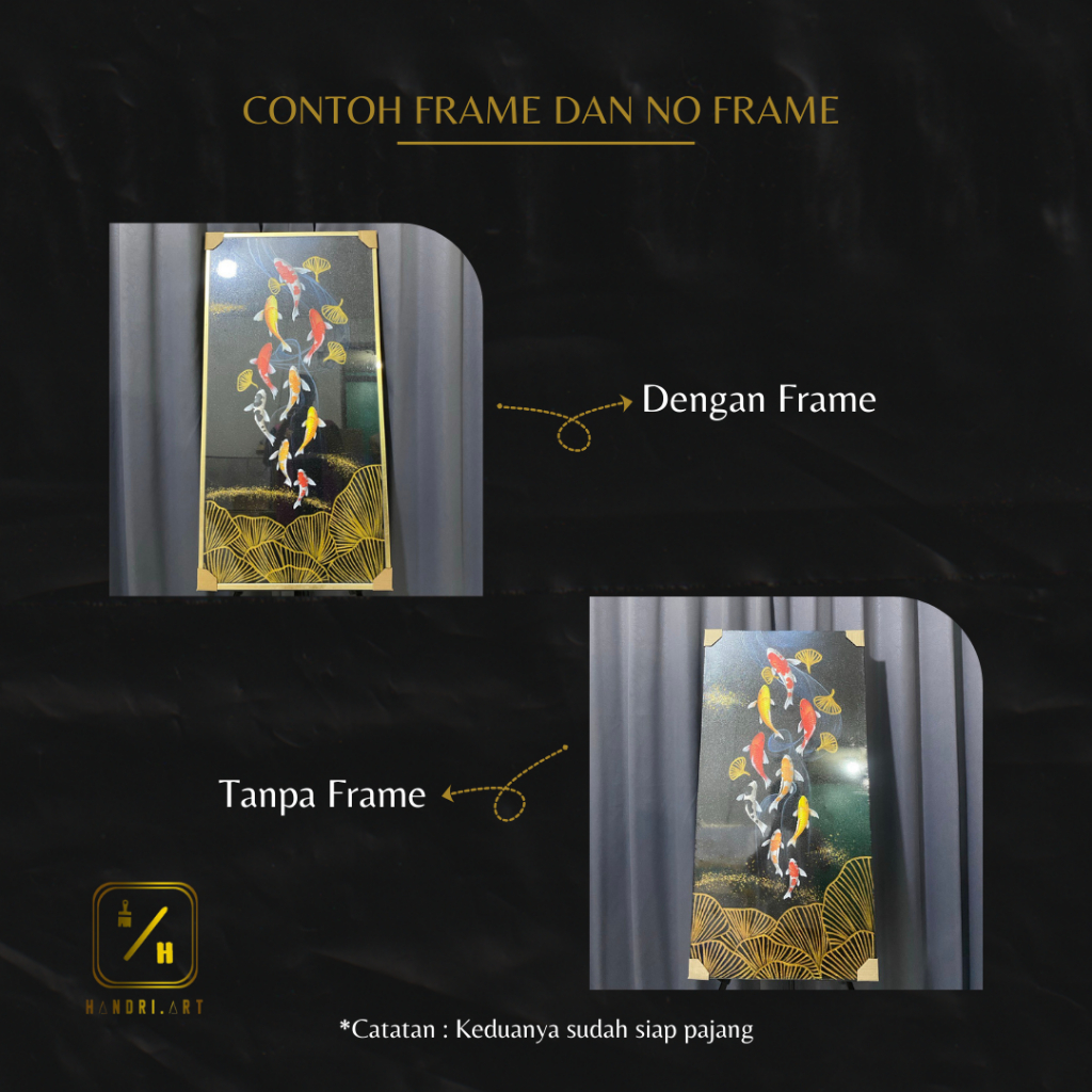 Jual Lukisan lagit abstrak Pemandangan Langit. | Shopee Indonesia
