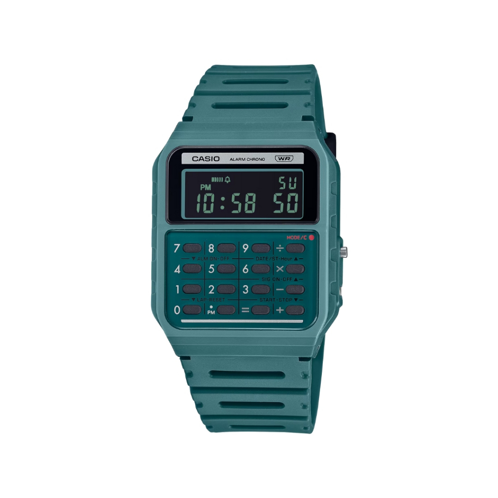 Jual Casio Jam Tangan Unisex dengan Format Digital CA-53WB-3BDF ...