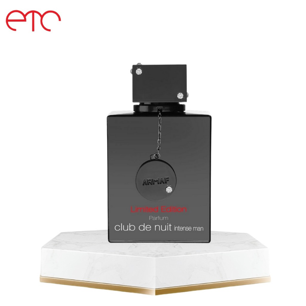 Jual Parfum Armaf Club de Nuit Intense Parfum 105ml LIMITED