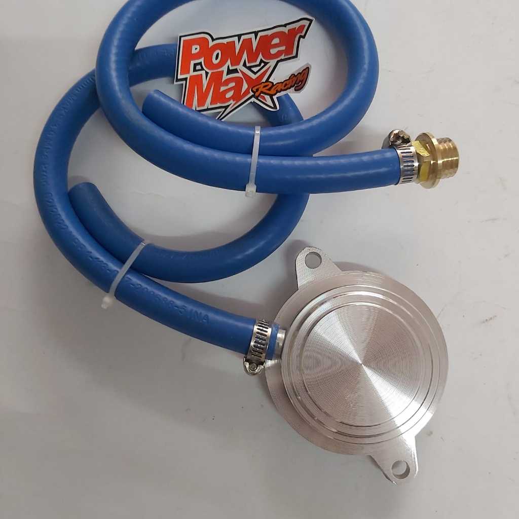 Jual Power Max Racing Tutup Keteng Timing Sentrik Mio Sporty Smile Soul ...