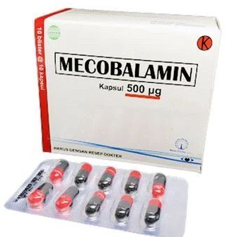 Jual Mecobalamin 500 MG 1 Box 100 Capsul (GEN-MULIA) | Shopee Indonesia