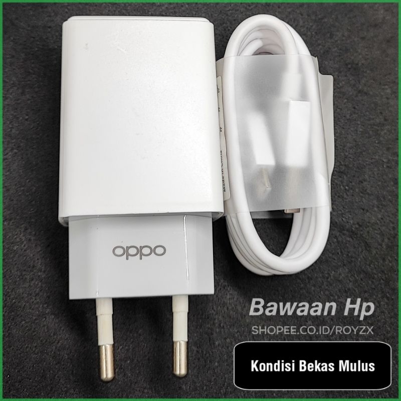 Power Adapter Oppo A5 Mobile Charger Price Charger Fast Charger
