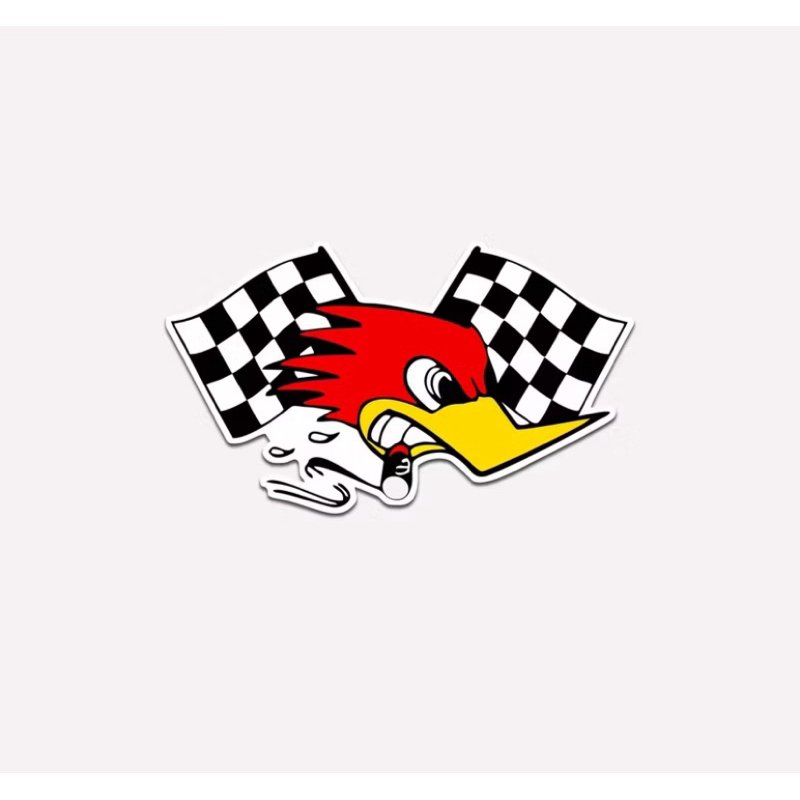 Jual Stiker Clay Smith Horse Power Sticker Motor Vespa | Shopee Indonesia