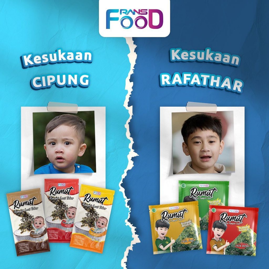 Jual Rumut Panggang Rasa Original 4gr - Bundling 3 Box | Shopee Indonesia