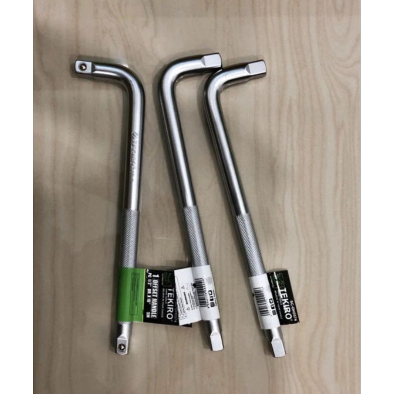 Jual gagang sok L 1/2 inchi x 10 inchi TEKIRO ASLI original / tangkai ...