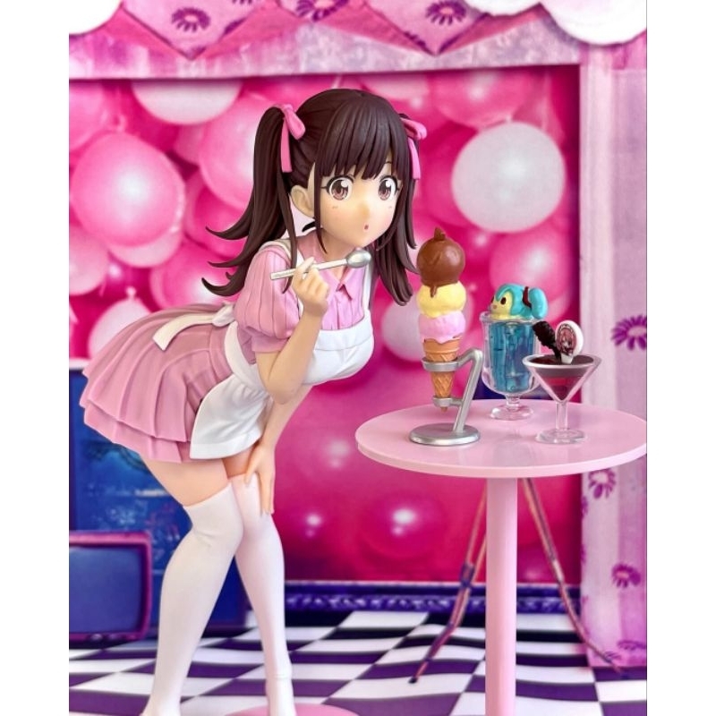 Banpresto - The Idolmaster: Shiny Colors - Relax Time - Yuika Mitsumine Statue