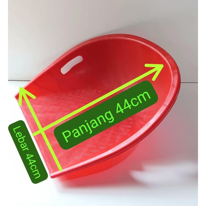 Jual Pengki Plastik/Pengki Bangunan/Serokan Pasir | Shopee Indonesia