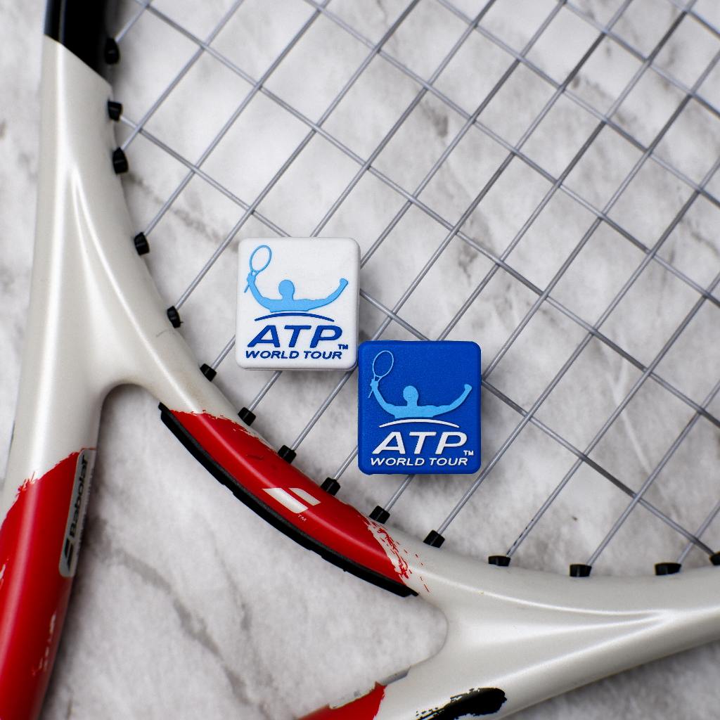 Jual Tennis Dampener Peredam Raket Tenis ATP Logo | Shopee Indonesia