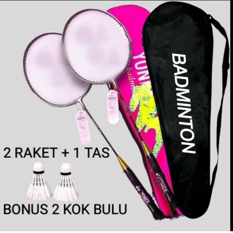 Jual Raket Badminton Original Terlengkap & Harga Terbaru Juli 2026 ...