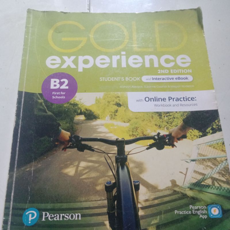 Jual Buku Gold Experience B2 Student S Book Shopee Indonesia