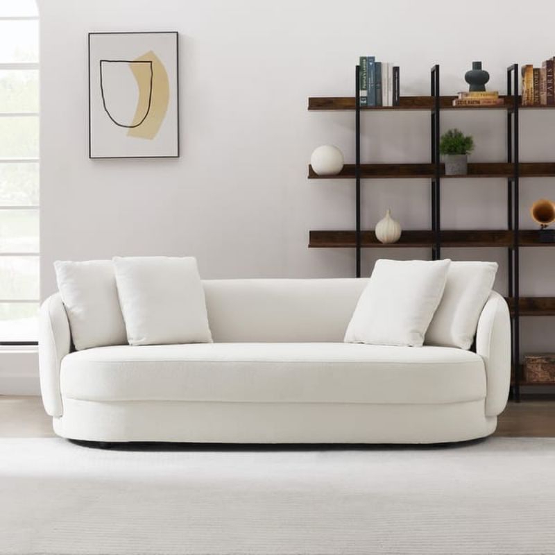 Jual Sofa berawan 3 seat sectional modern | Shopee Indonesia