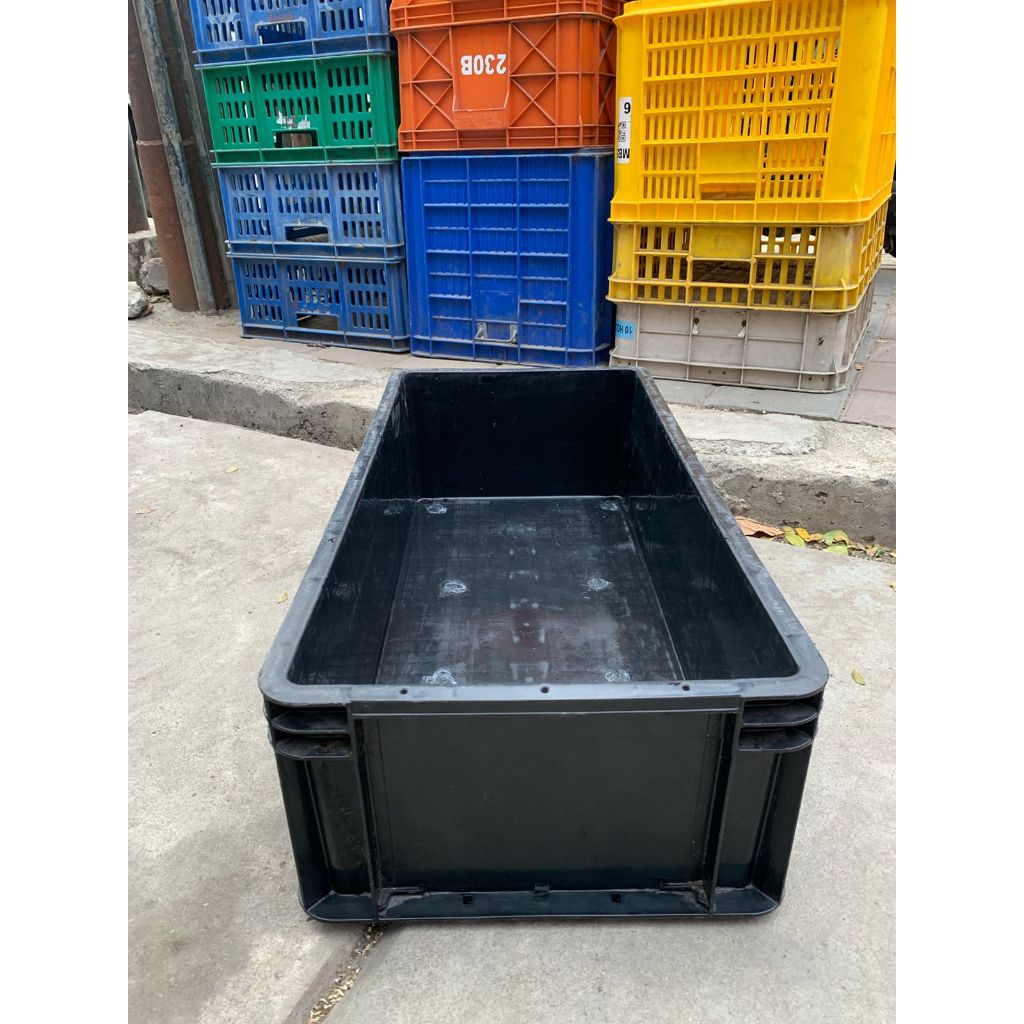 Jual WARNA RANDOM Box rabbit Container Box serbaguna tipe 6655 | Shopee ...
