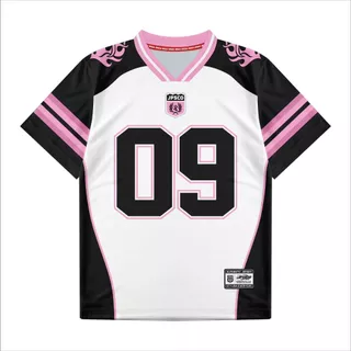 ZONEFIT Jersey Vintage Number 09 / Streetwear / Rugby / Sportwear/ Retro