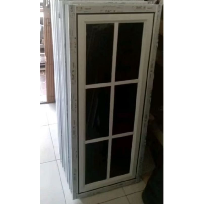 Jual jendela ukuran T100xL50 Ornamen Single | Shopee Indonesia