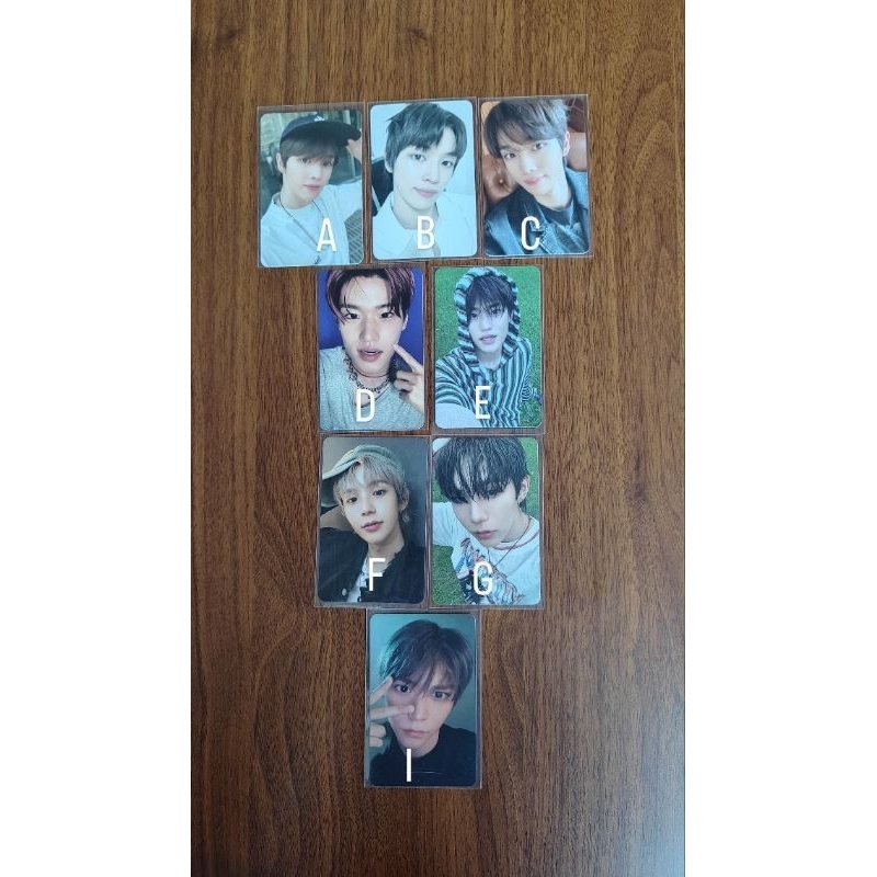 Jual RIIZE PHOTOCARD OFFICIAL PC RIIZE SOHEE SUNGCHAN SEUNGHAN SHOTARO ...