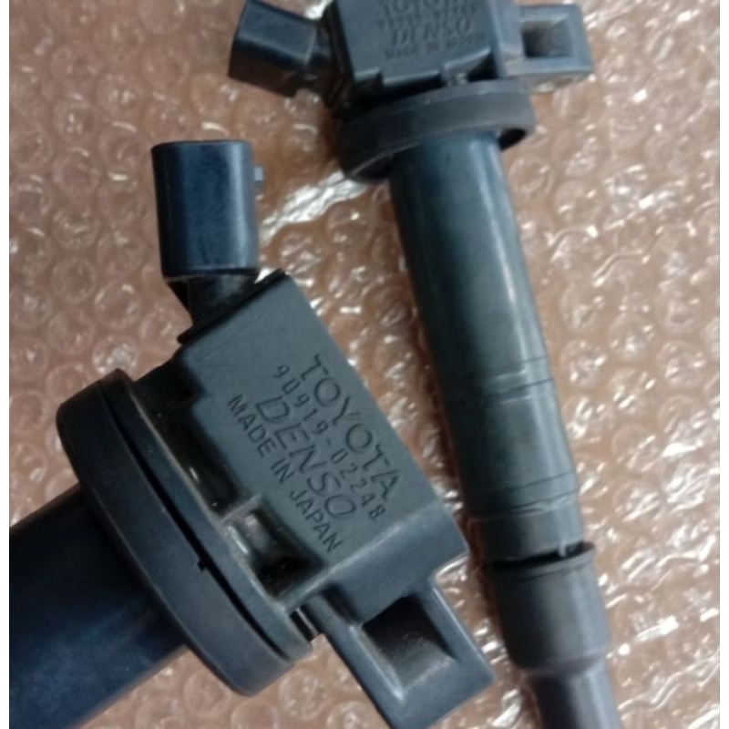 Jual Koil Ignition Toyota Alphard Innova Hilux Fortuner Original ...