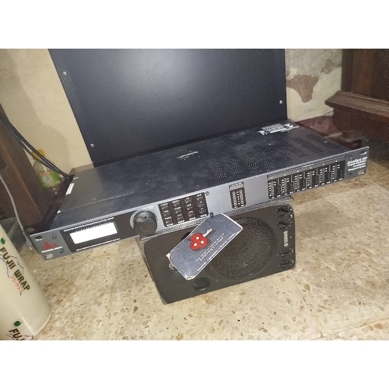 Jual DLMS Drive Rack dbx 260 original (bukan KW) | Shopee Indonesia