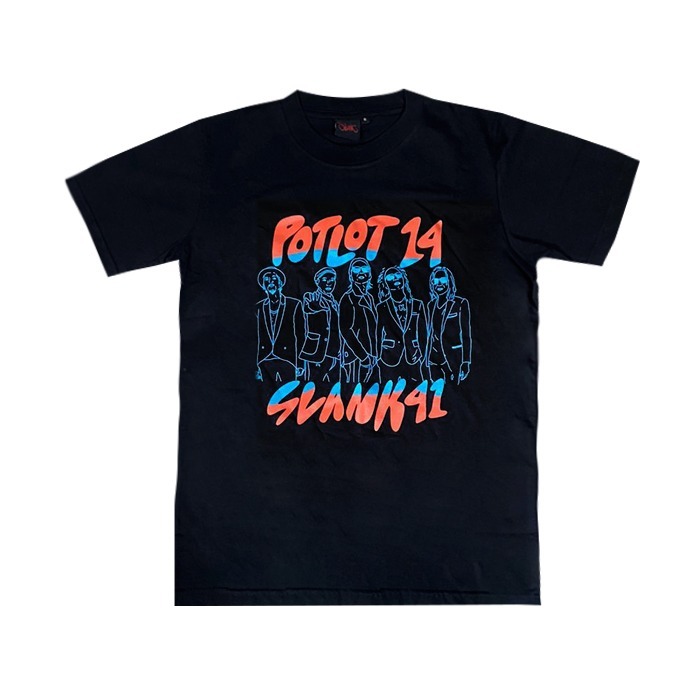 Jual T-shirt Slankografi (Official Merchandise Slank) | Shopee Indonesia