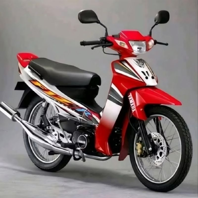 Jual Sticker Lis Striping polet motor yamaha Fiz R Fizr tahun 2004 ...