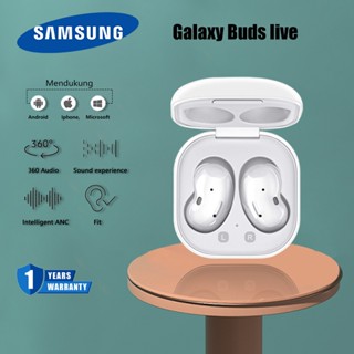 Jual Samsung Galaxy Buds Live Earphone Bluetooth Original Headset