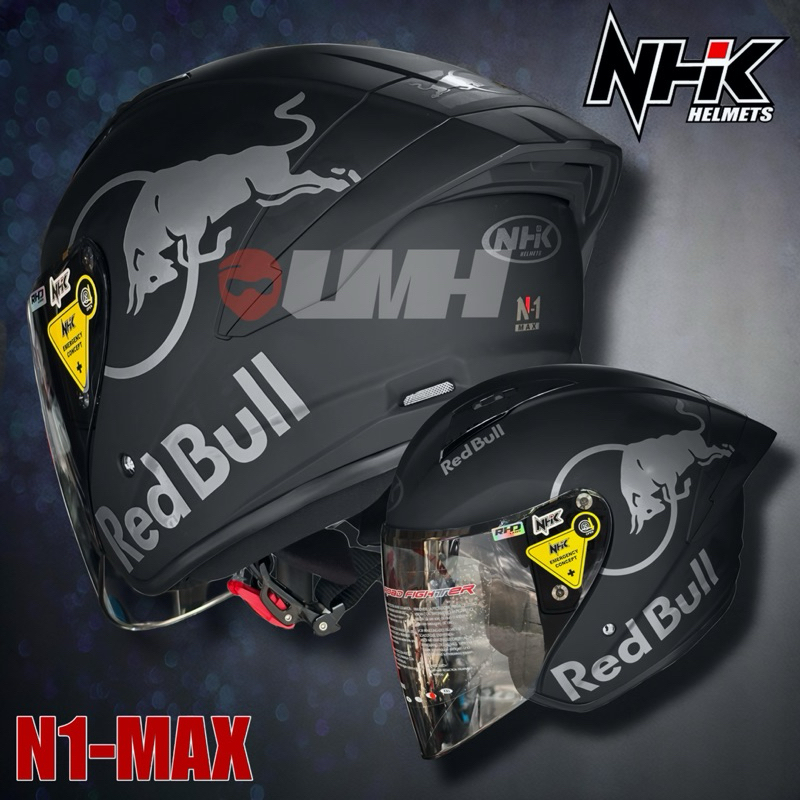 Jual NHK Helm Terbaru Terlengkap & Harga Terbaru Juli 2026 | Shopee ...