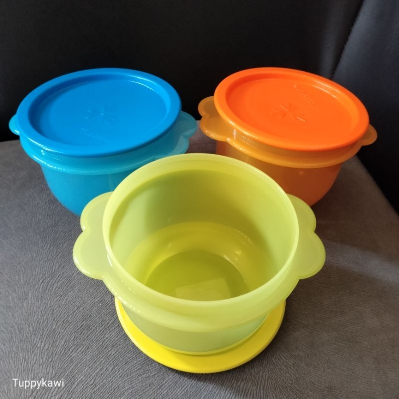 Jual Star bowl Tupperware | Shopee Indonesia
