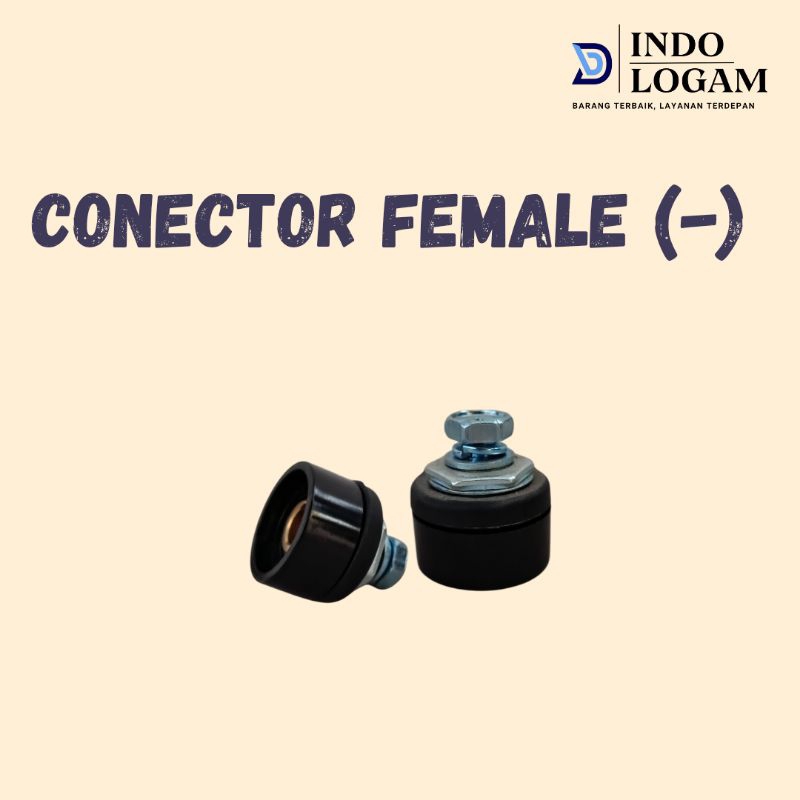 Jual Conector Female (Perempuan) (-) | Shopee Indonesia