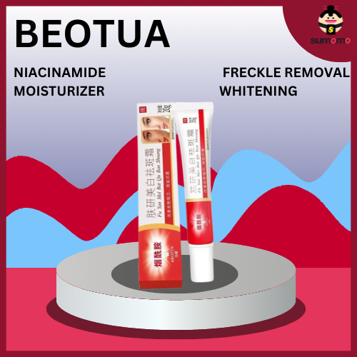 Jual BEOTUA Niacinamide Whitening Anti-Blemish Moisturizing Freckle ...