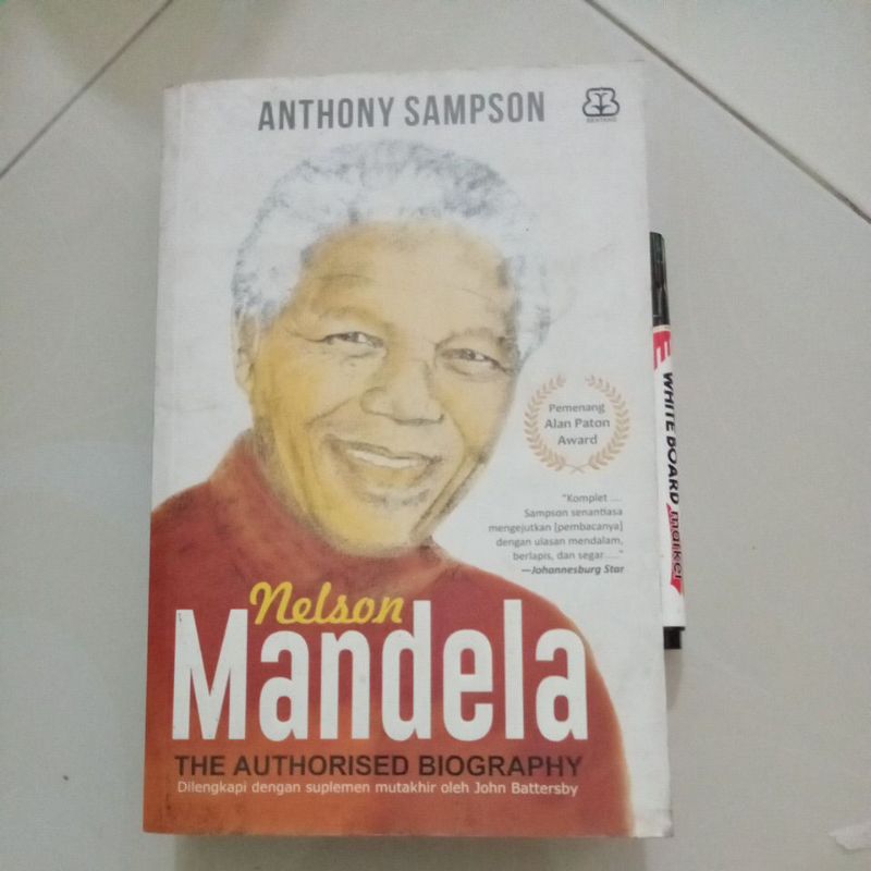 Jual Nelson Mandela | Shopee Indonesia