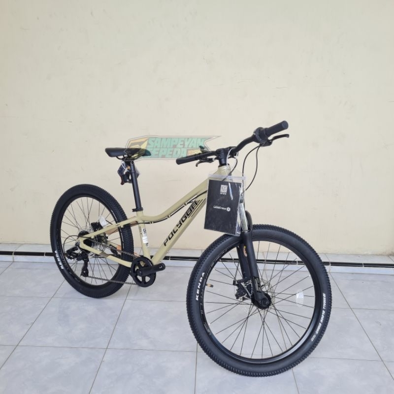 Jual Sepeda MTB 24 Polygon Relic Sepeda Gunung Polygon Relic Sepeda ...