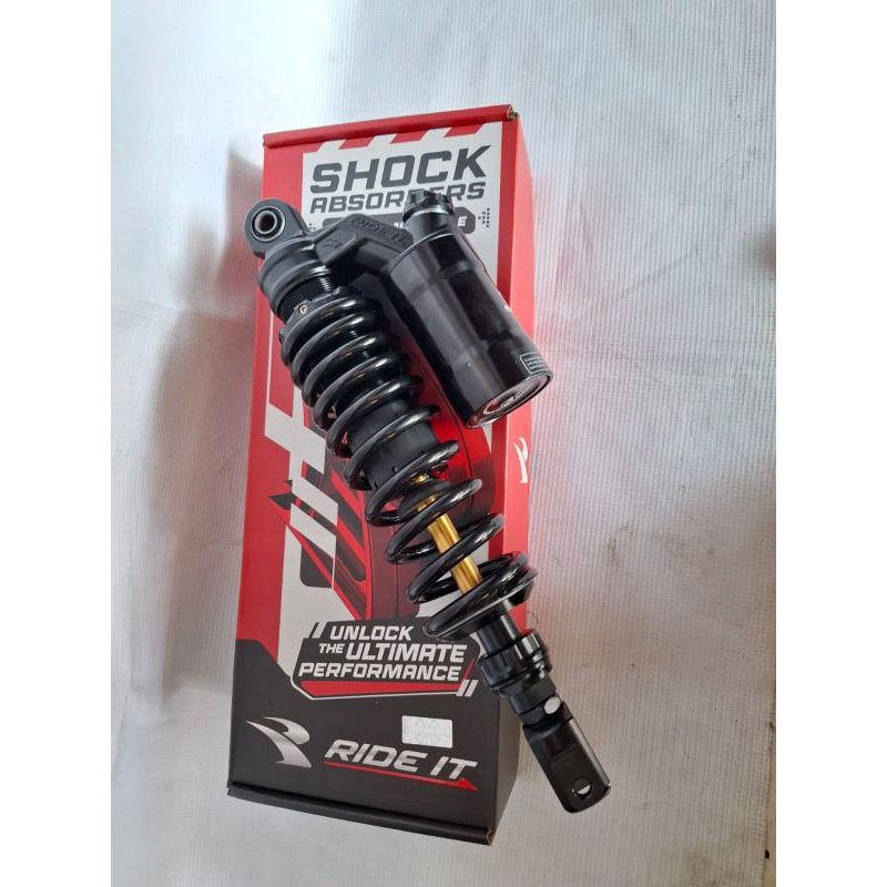 Jual Shock Ride it GP New Extreme Vario 160 Ukuran 340mm | Shopee Indonesia