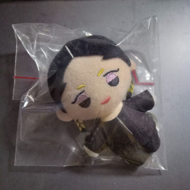 Jual Nui/Doll Haitani Ran 10cm dan standee fanmerch | Shopee Indonesia