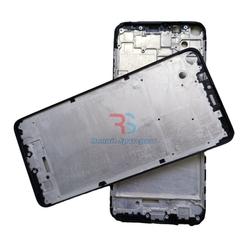 Jual Tulang Tengah / Midlle Frame Redmi Note 9 / Redmi 10X 4g | Shopee ...
