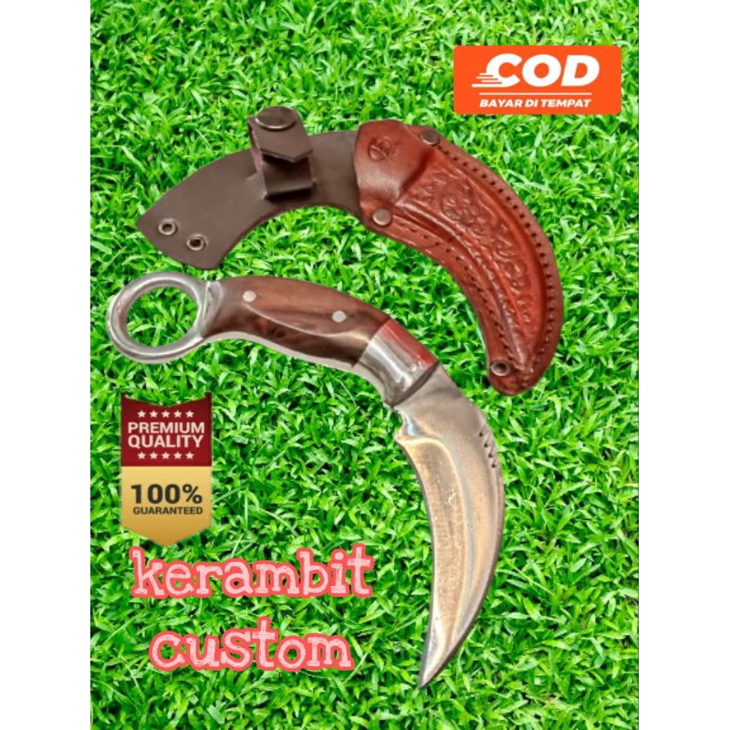 Jual Kerambit Terlengkap & Harga Terbaru Agustus 2026 | Shopee Indonesia