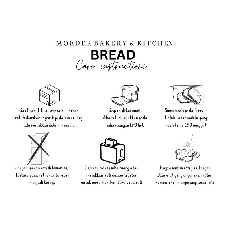 Jual WHEAT TOAST BREAD ( ROTI TAWAR GANDUM UTUH ) | LEMBUT, 100% GANDUM ...