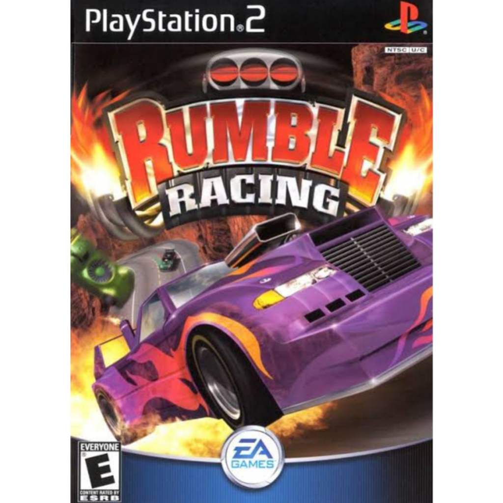 Jual KASET CD DVD GAME PS2 : NASCAR RUMBLE RACING | Shopee Indonesia