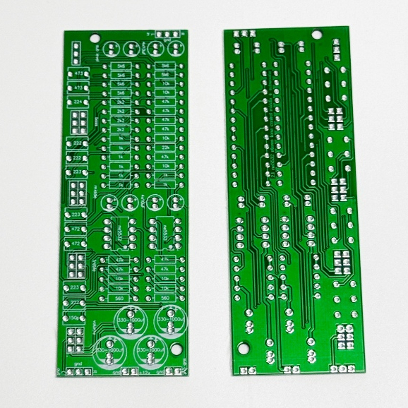 Jual PCB DOUBLE LAYER NE5532 PLUS SUBWOOFER | Shopee Indonesia