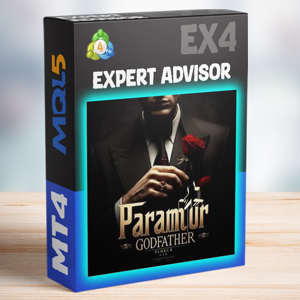 Jual EA Paramour Godfather MT4 Robot Trading Otomatis Expert Advisor ...