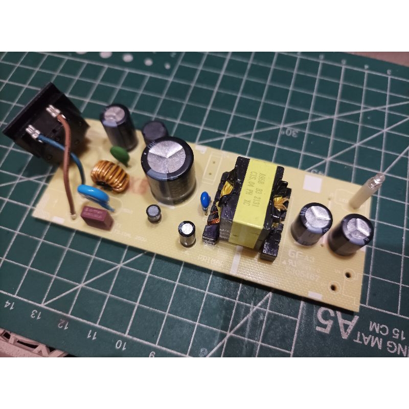 Jual Power supply switching smps 8v 3A murni | Shopee Indonesia