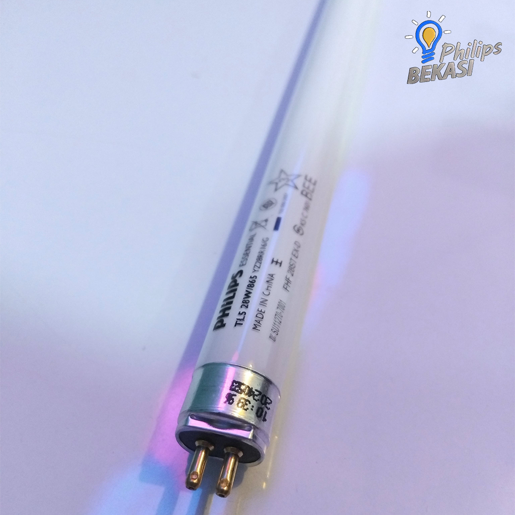 Jual LAMPU TL5 PHILIPS Essential 28W/865 1SL/40 | Shopee Indonesia