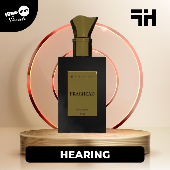 Jual Decant Parfum Fraghead Hearing Share In Jar / Tester Original ...
