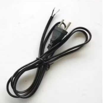 Jual kabel power listrik AC buntung | Shopee Indonesia