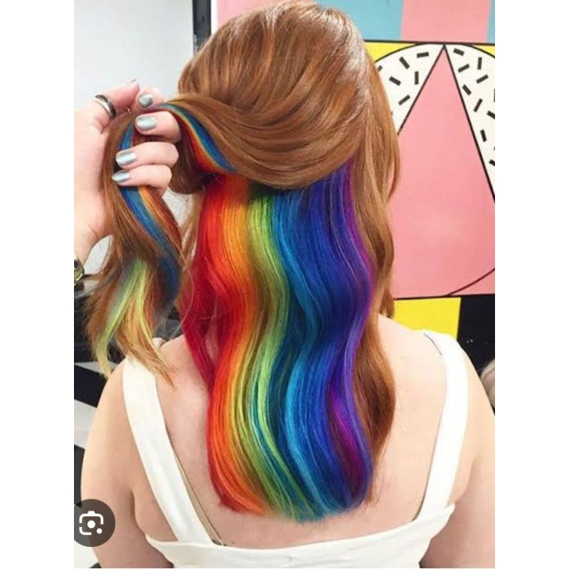 Jual cat rambut tren masakini | Shopee Indonesia
