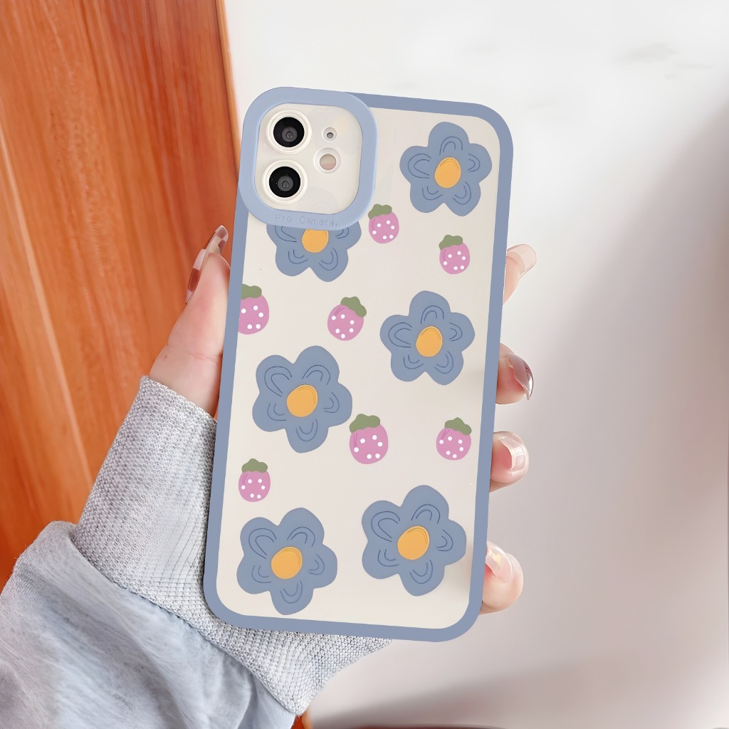 Jual SS105 Case For OPPO A3S A1K A5S A7 A12 F9 A11K A15 A15S A16