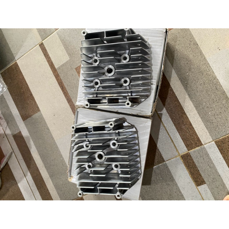 Jual SILINDER KOP HEAD 125Z PNP RX KING 125Z | Shopee Indonesia