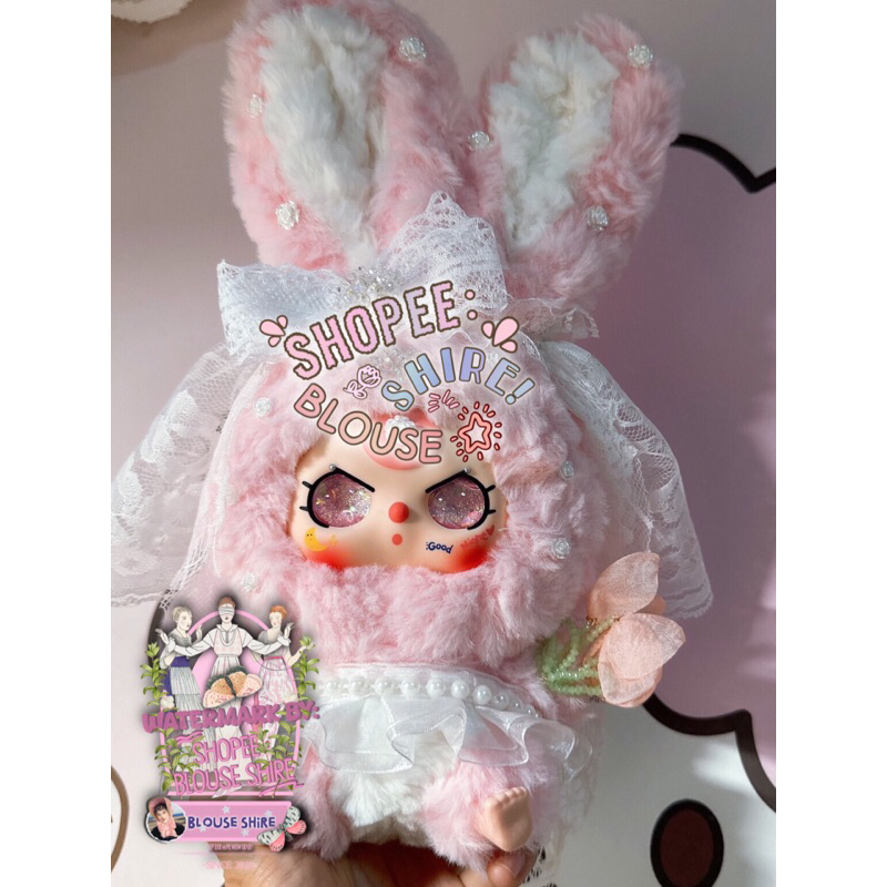 Jual Baby Three Lily Rabbit Town Mata Remake BB3 | Shopee Indonesia
